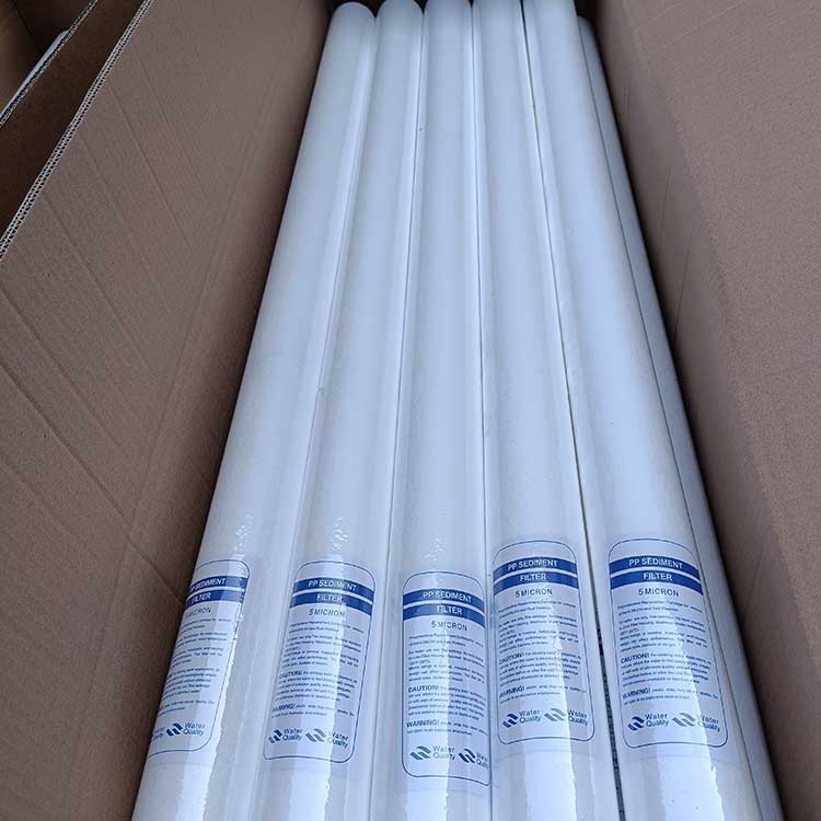 華豫供應WZ-530熔噴濾芯 水過濾雜質