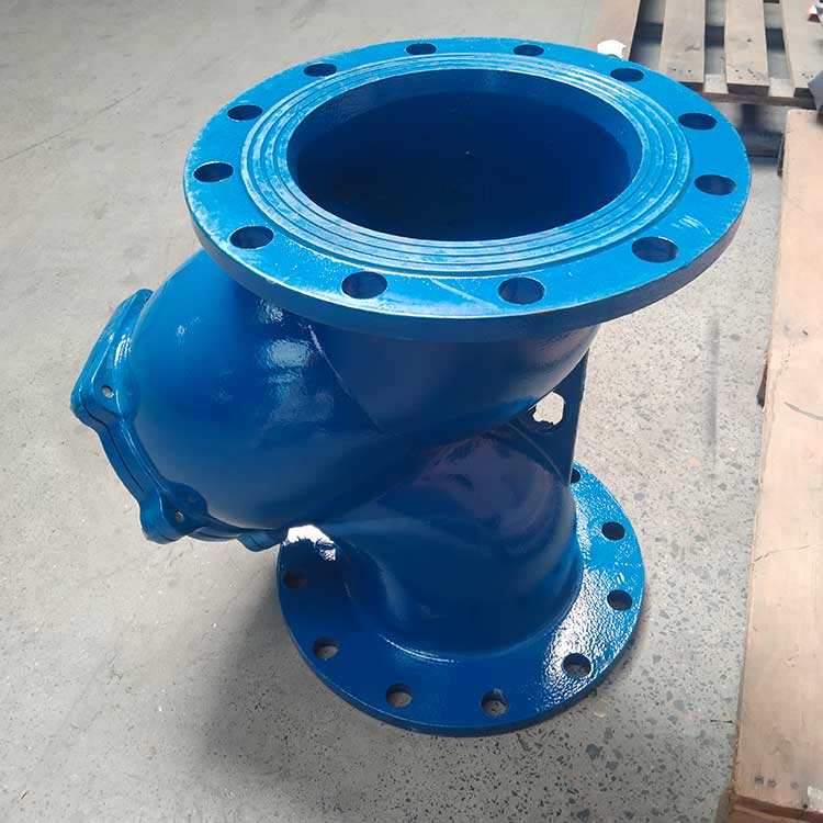 華豫供應(yīng)Y型過(guò)濾器 DN250 GL41H-10C 不銹鋼濾網(wǎng)濾芯