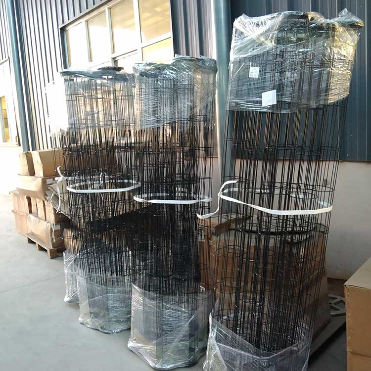 華豫供應(yīng)袋籠φ150×1950固定氣體除塵濾袋用