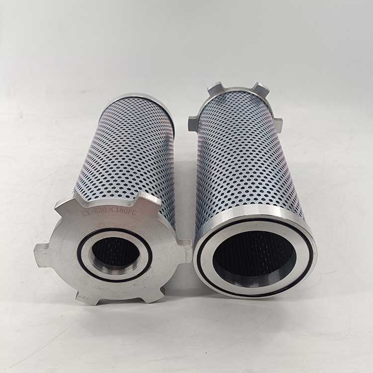 華豫供應除雜質濾油機濾芯HYCZX100*5