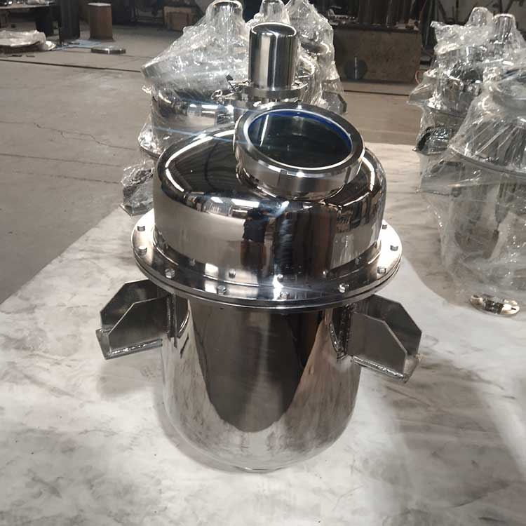 華豫供應不銹鋼計量罐立式 液體、粉末顆粒固體稱重