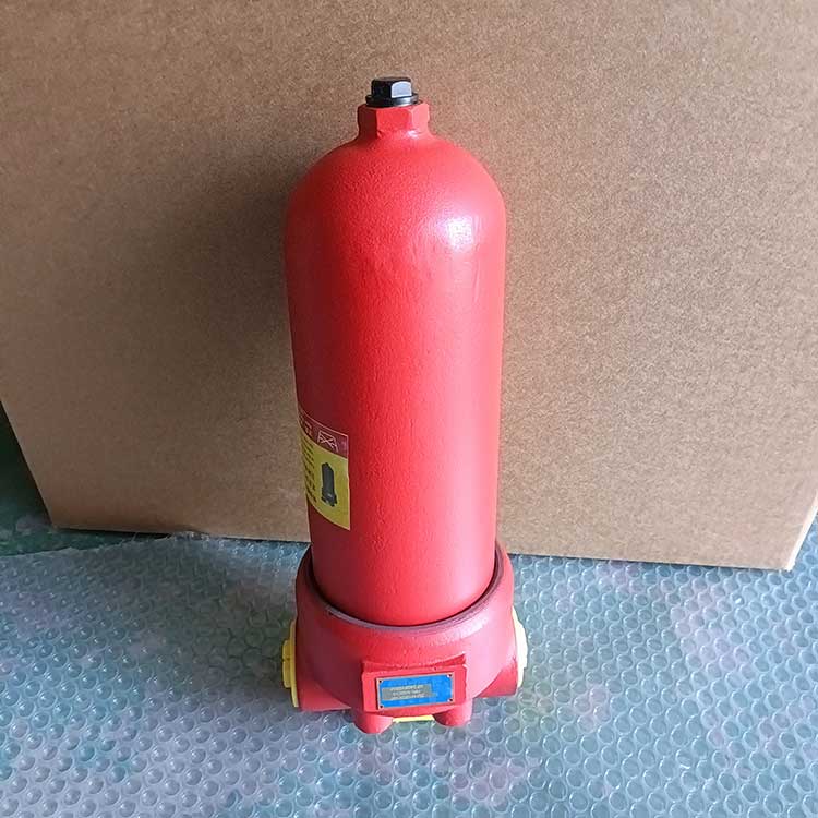 華豫供應單筒油過濾器DH200-100B*120DH/6/M-CS