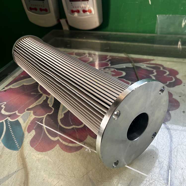 華豫供應0214-C101鼓風機液壓系統油濾芯