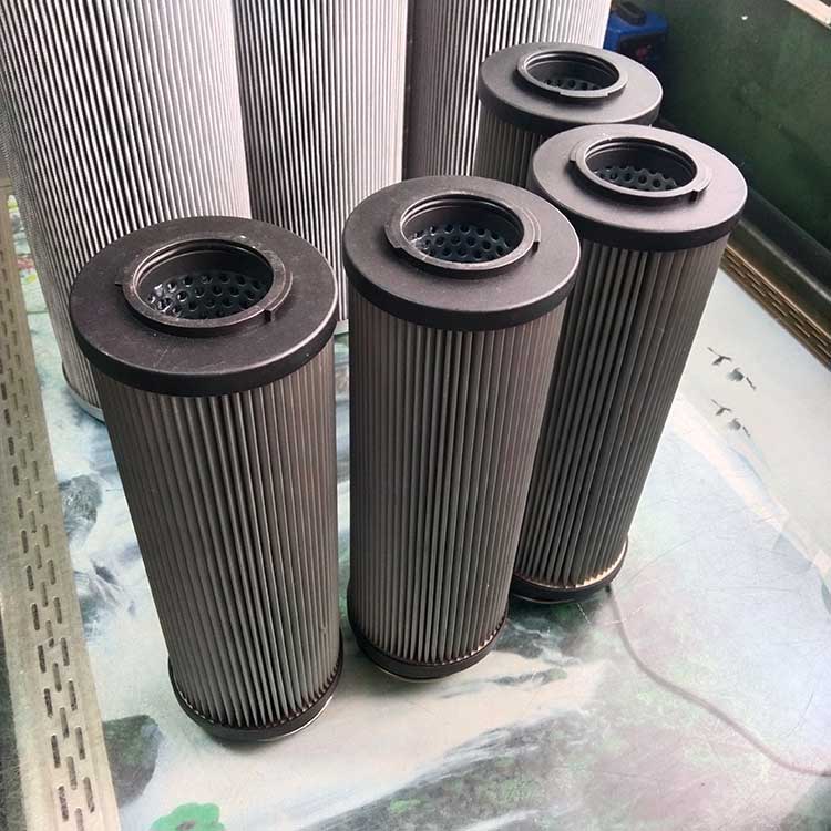 華豫供應RFLDW-HC501雙筒過濾器液壓油濾芯