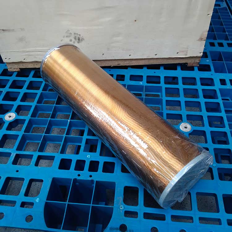 華豫供應銅絲纏繞線隙式濾芯TXX-400*20D