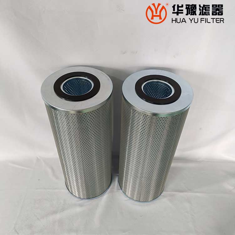華豫生產SDGLQ-55T-100K 雙聯(lián)過濾器濾芯